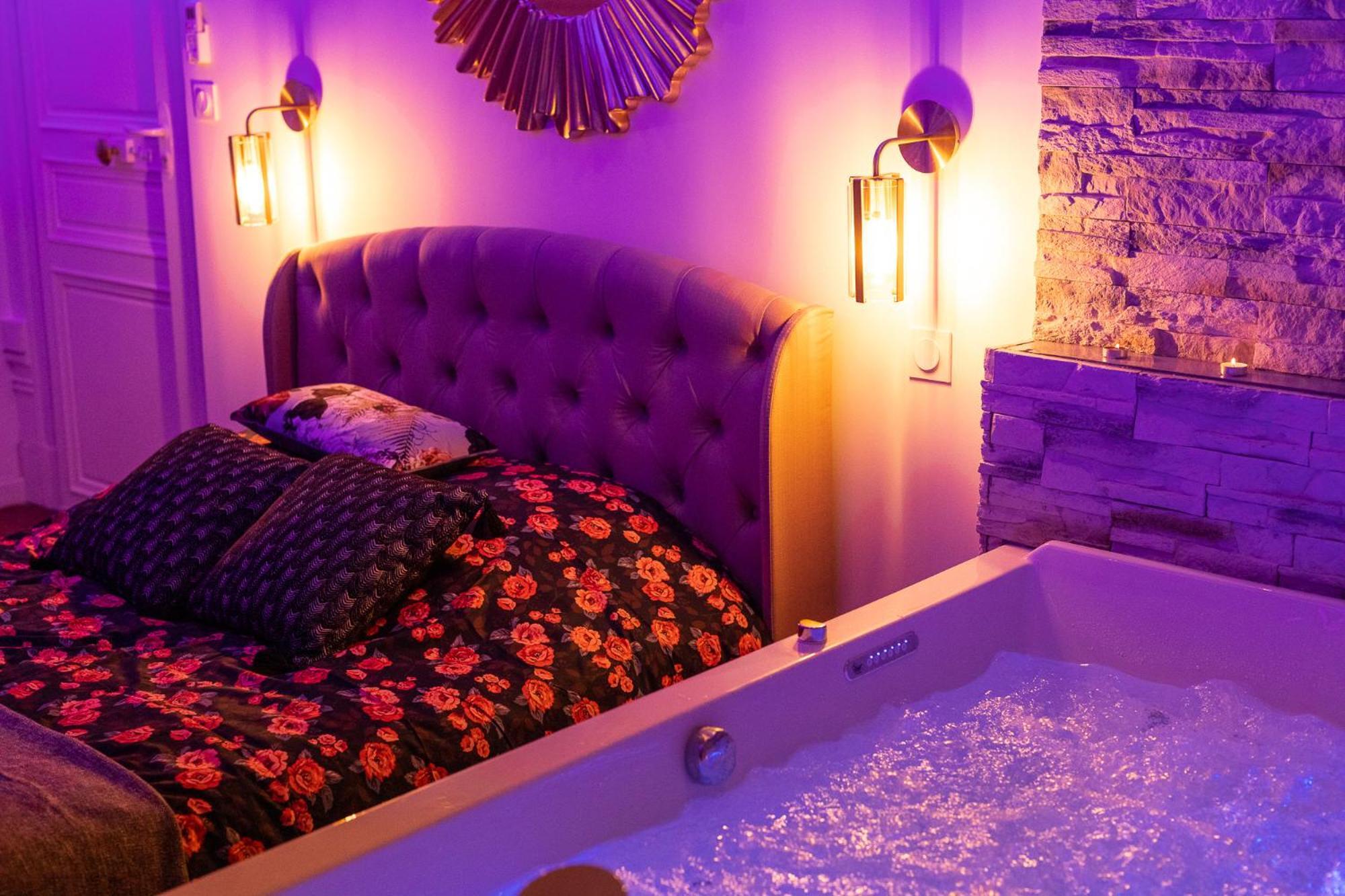Spa Edelweiss Dijon Room photo